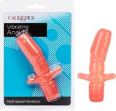 CalExotics - Vibrating Anal T - Anal Toys Roze