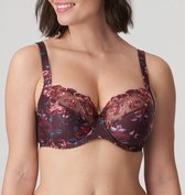 PrimaDonna Sevas Balconette Bh 0163284 Aubergine - maat 80D