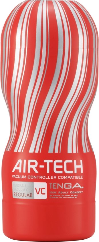 Tenga Air-Tech Masturbator Vacuum Controller Regular - Rouge