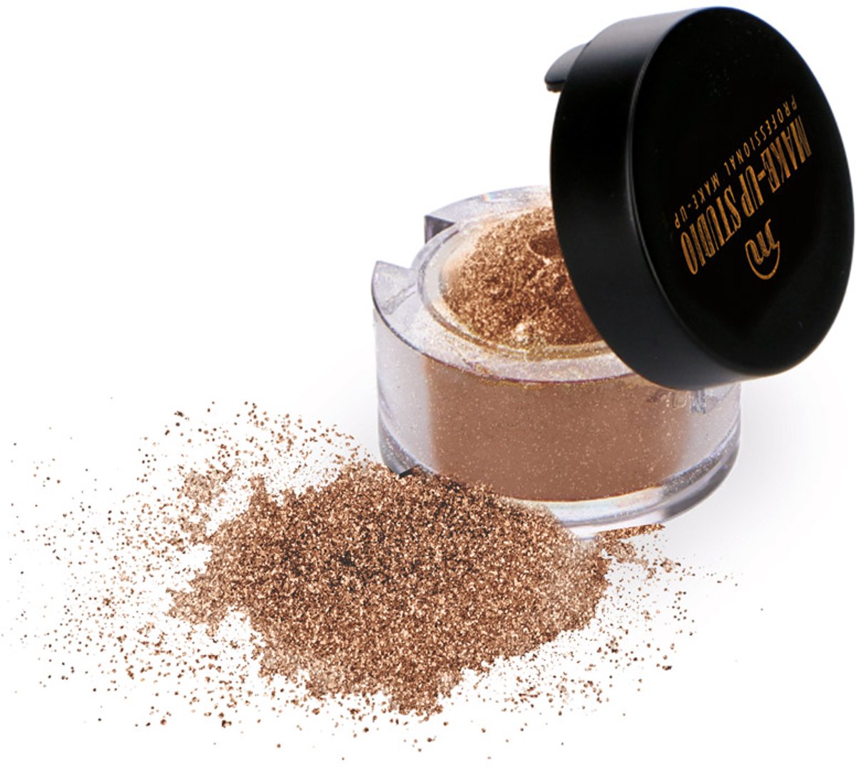 Make-up Studio Metallic Effects Oogschaduw - Copper