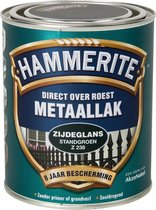 Hammerite Zijdeglans Metaallak -  Stand Groen - 750 ml