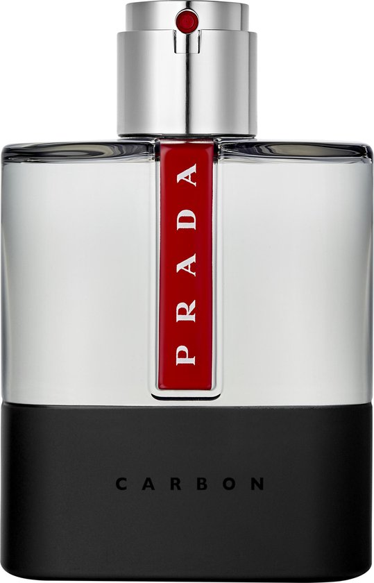 Prada Luna Rossa Carbon Pour Homme Eau de Toilette Spray 100 ml
