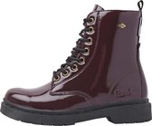 British Knights BLAKE Dames veter boot - Bordeaux - maat 40