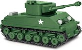 COBI M4A3E8 Sherman Tank - Constructiespeelgoed - Modelbouw - Schaal 1:48