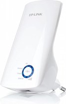 TP-Link TL-WA850RE - Wifi-Versterker / Netwerkontvanger - Wit