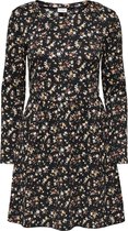 JdY JDYCLAUDE L/S DRESS JRS Dames Jurk - Maat S