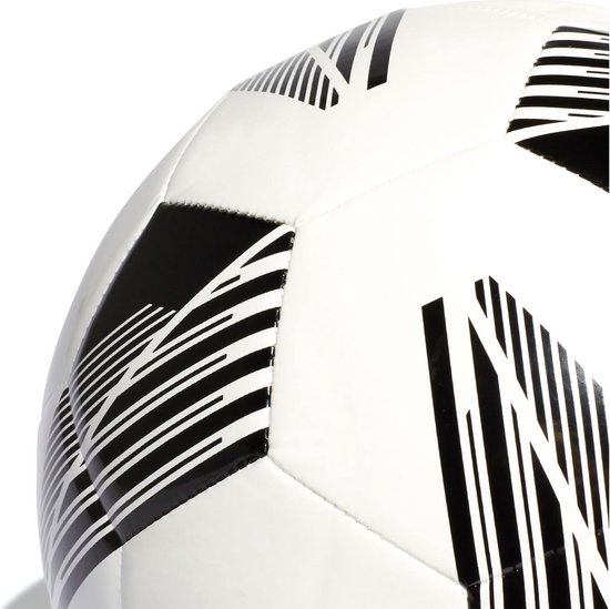 Voetbal Adidas - Tiro Club - Wit Zwart - adidas