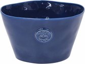 Costa Nova - servies - champagne koeler - Nova blauw - aardewerk - H 21 cm