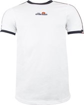Ellesse T-shirt - Mannen - Wit/Navy