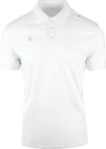 Robey Off Pitch Sportpolo - Maat XXXL  - Mannen - wit