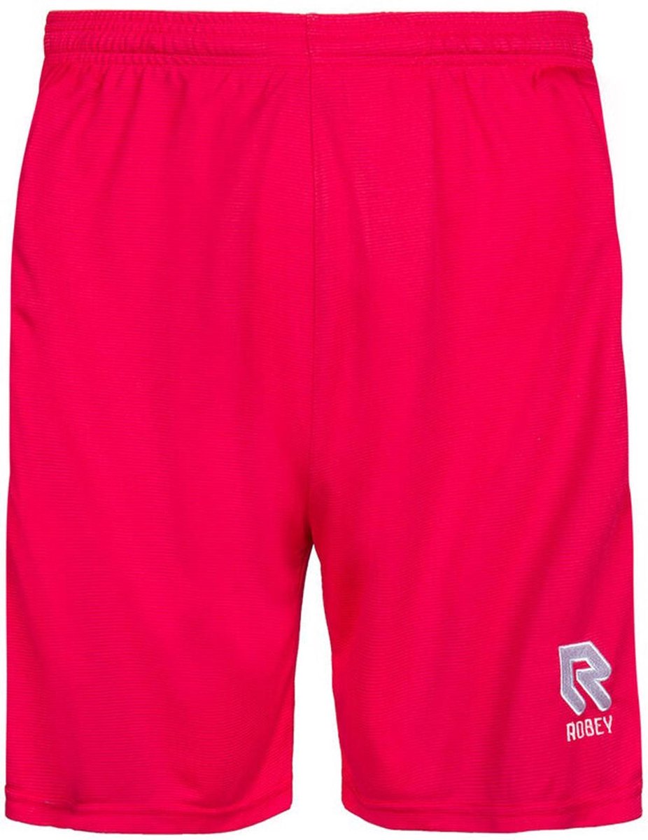 Robey Backpass Short Heren - Maat L
