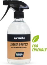 Plant Based beschermer voor lederen bekleding 500ml | Airolube Leather Protect | Biologisch afbreekbaar | Milieubewuste Keuze