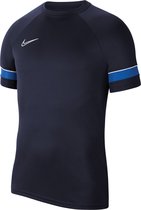 Nike Dri-FIT Academy - Donker groen Wit Blauw Wit - S