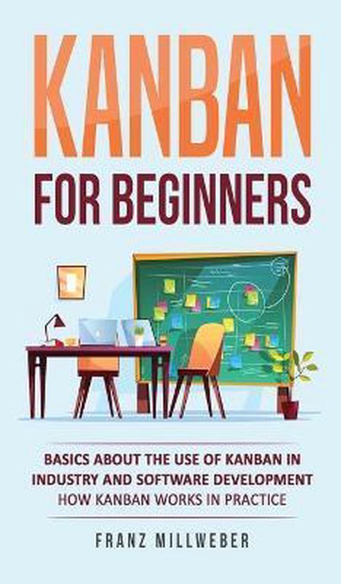 Kanban for Beginners - cover
