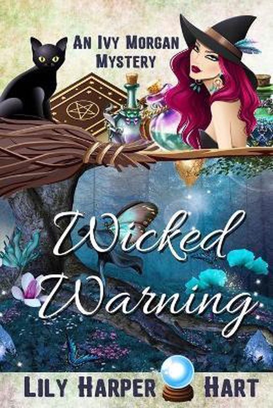 Wicked Warning, Lily Harper Hart 9781530996087 Boeken