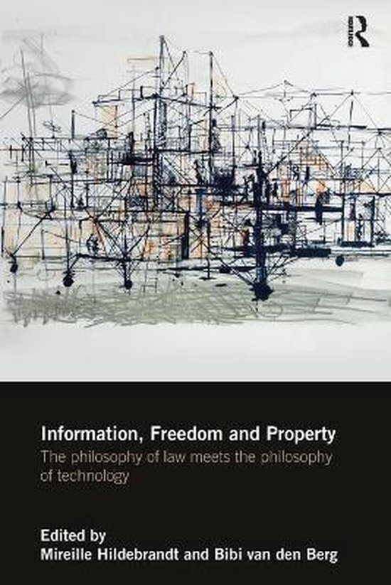 Information, Freedom and Property - cover