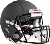 Riddell Speed Icon Helmets Painted (XL) XL Ultra Flat Black