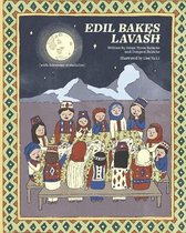 Edil Bakes Lavash