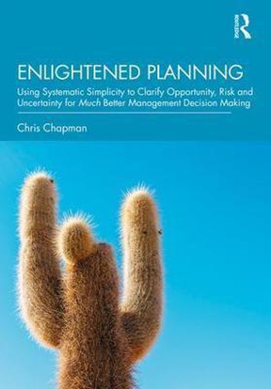 Enlightened Planning Using Systematic Simplicity to Clarify  ... - cover