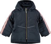 NAME IT NMFMAXI JACKET BAND1 Meisjes Jas - Maat 104