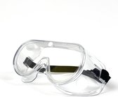 Veiligheidsbril met ventilatie - Ruimzichtbril - Anticondens
