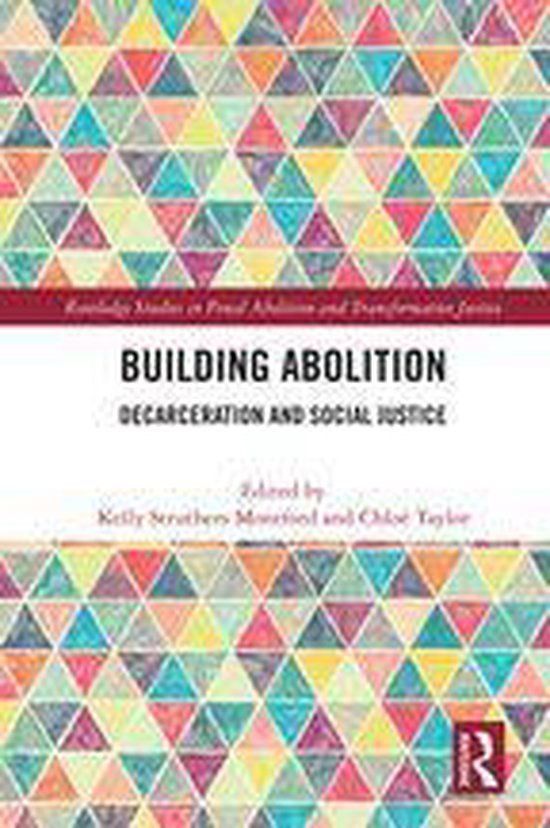 Routledge Studies in Penal Abolition and Transformative Just ... - cover