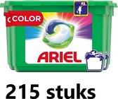 Ariel pods Color - halfjaarbox 215 stuks