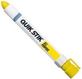 Markal - Quik Stik Twist Paint Marker - Verfstift - Geel