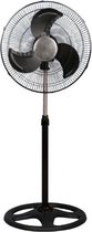 Metalen Ventilator - 50 cm diameter - fan - verkoeling - staand ventilator