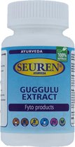 Guggulu Extract Ayurveda 120 Tabletten