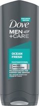 Dove Men +Care Body & Face Wash “Ocean Fresh” 250ml