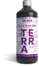 Cellmax TERRA - Plantenvoeding - Vloeibaar - Groeiende planten - NPK 3-1-5 - 1 liter