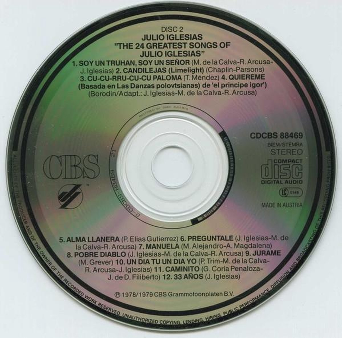 julio iglesias top 10 songs julio iglesias top 10 songs