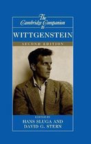 Cambridge Companions to Philosophy-The Cambridge Companion to Wittgenstein