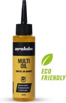 Multioil / Handyoil 100 ml | Plantaardige Formule | Vrij van PTFE | Biologisch Afbreekbaar | Natuurlijke Smeerolie |