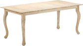 Medina Eettafel 180x90x77 cm massief mangohout