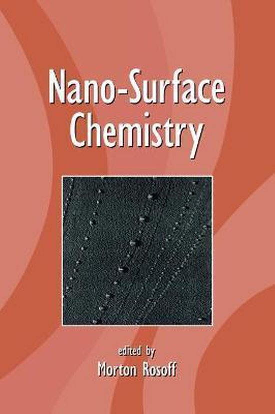 Nano-Surface Chemistry - cover