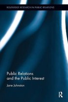 Public Relations and the Public Interest