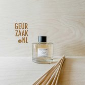 Gault Parfums Geurstokjes Reed Diffuser Ambre & Vanille - Amber & Vanille 200 ml