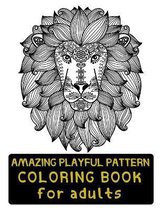 Amazing Playful Patterns Coloring Book