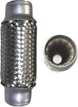 JBM Tools | FLEXIBELE BUIS, 60MM DIAMETER, 400MM LENGTE