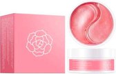 Collageen oogmasker 60 STUKS - gezichtsmaskers verzorging - anti wallen en donkere kringen - eye oog patches pads