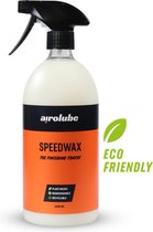 Airolube Speedwax 1000ml / Lakbeschermer / Poetsmiddel - Natuurlijke oplossing voor Siliconenspray - Biologisch afbreekbaar