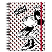 Diseny Minnie Mouse A5 Notebook