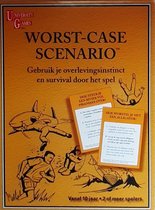 Word-Case Scenario Spel.