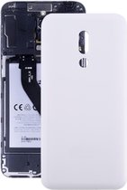 Batterij achterkant voor Meizu 16th M822Q M822H (wit)