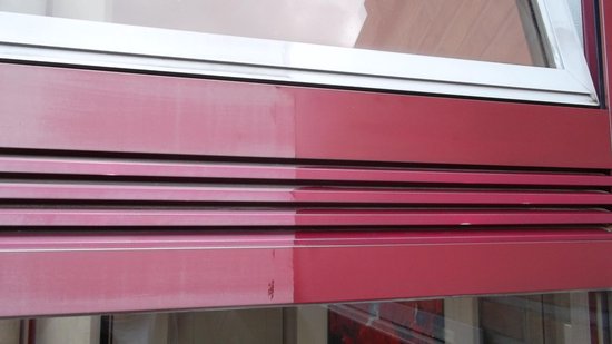 AluGlans - Aluminium profiel reiniger - 1 liter - Onderhoud - Kleurhersteller