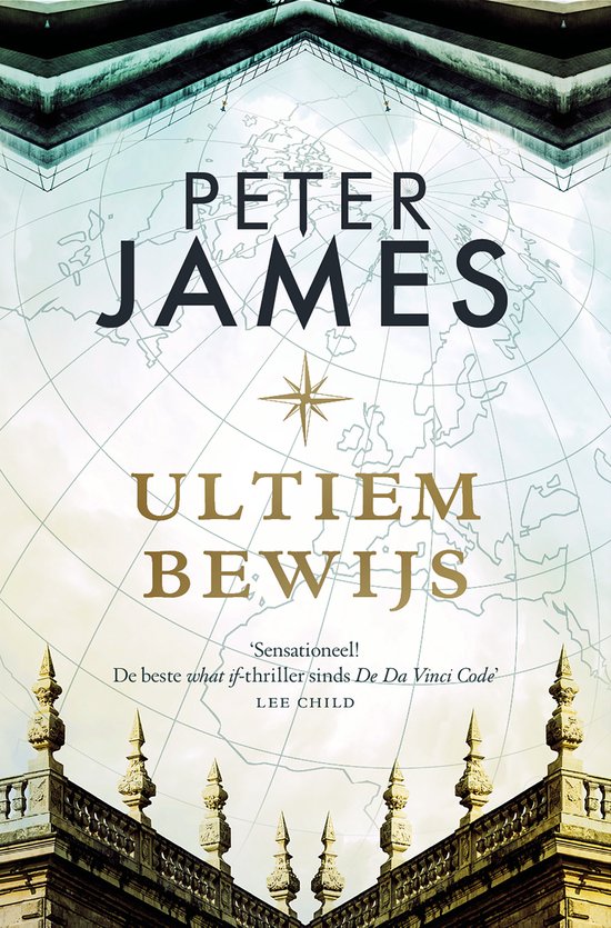 Ultiem bewijs - cover