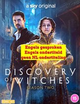 A Discovery of Witches - Season 2 [Blu-Ray]
