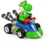 Yoshi Kart Auto - Mario Race - Pull Back Car - Kindercadeau - Nintendo Switch - Speelgoedauto - Raceauto - Speelgoed voor Jongens - 10cm